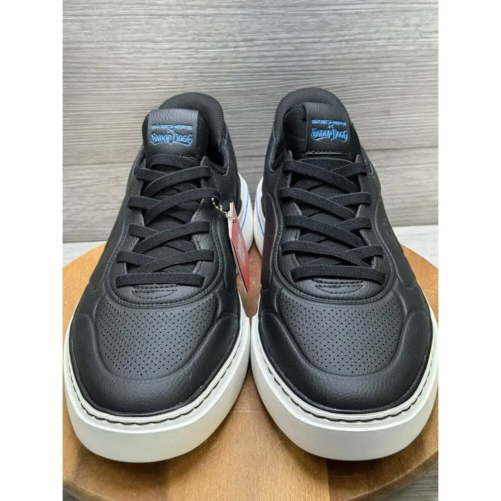 Skechers Men's Snoop Dogg:Snoop One-Og Hands Free Slip-ins Sneaker Men 10.5 Wide